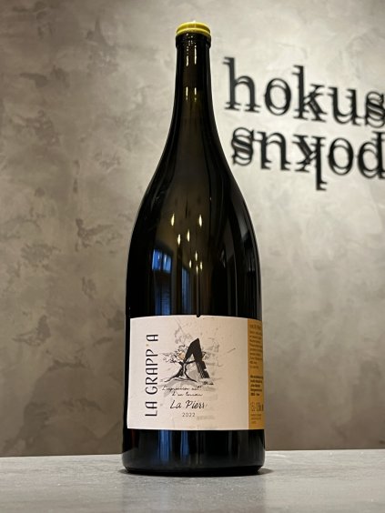 Domaine La Grappa - Savagnin La Pierre 2022 MAGNUM