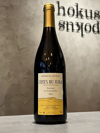 Domaine des Cavarodes - Trousseau Les Lumachelles 2023
