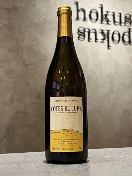 Domaine des Cavarodes - Poulsard de Chemenot 2023