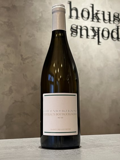 Renaud Boyer - Coteaux Bourguignons Blanc