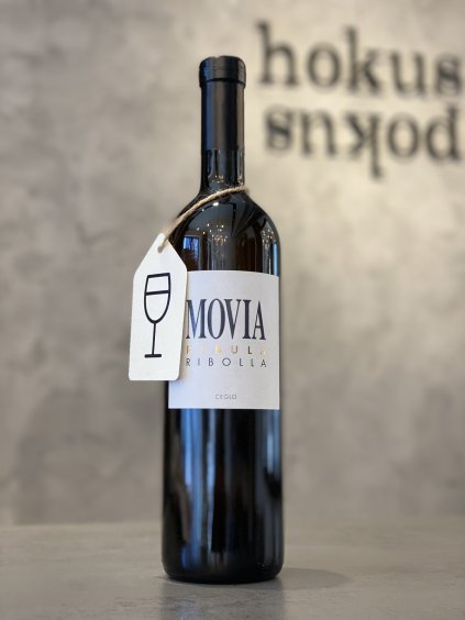 Movia - Rebula Ribola Ambra 2017