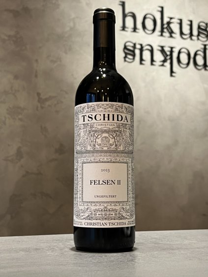 Christian Tschida - Felsen II 2023