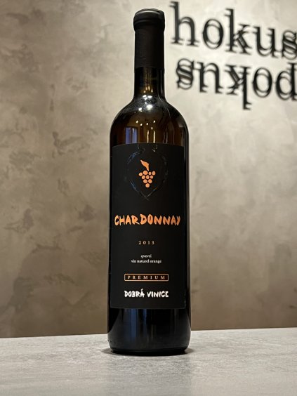 Dobrá Vinice - Chardonnay qvevri 2013
