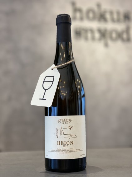 Strekov 1075 - Heion 2018