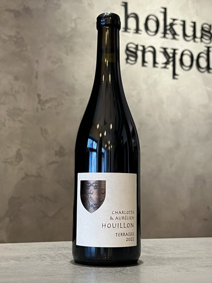 Domaine Houillon - Terrasses 2022
