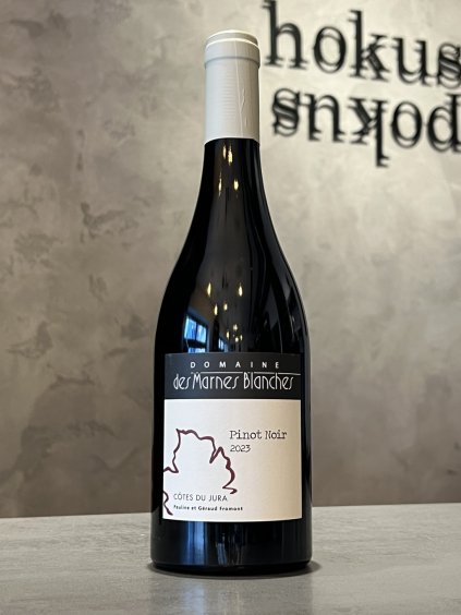 Domaine des Marnes Blanches - Pinot Noir 2023