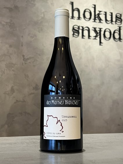 Domaine des Marnes Blanches - Trousseau 2023