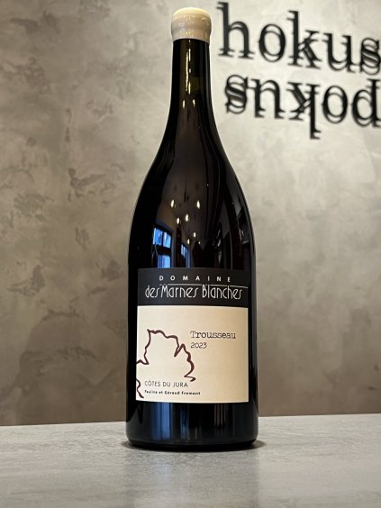 Domaine des Marnes Blanches - Trousseau 2023 MAGNUM