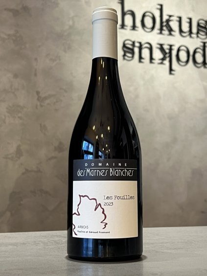 Domaine des Marnes Blanches - Les fouilles 2023