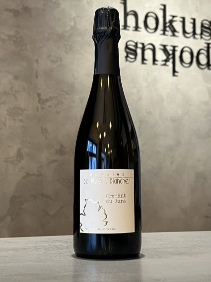 Domaine des Marnes Blanches - Crémant du Jura