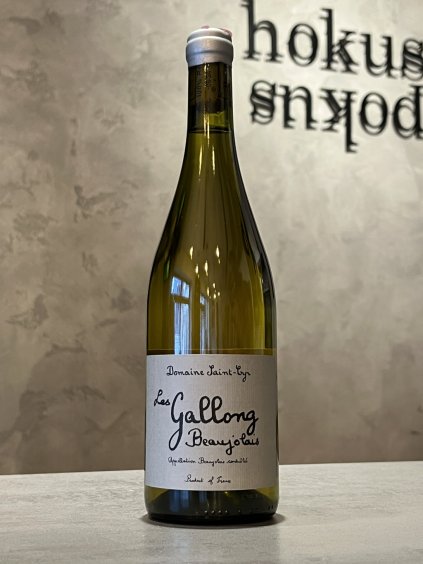 Domaine Saint-Cyr - Beaujolais Les Gallong 2022