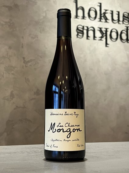Domaine Saint-Cyr - Morgon Les Charmes 2023