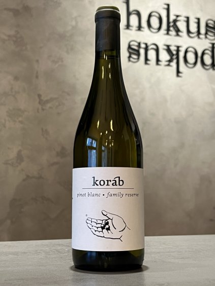 Petr Koráb | Živá Hora - Pinot Blanc 2022 – Family Reserve