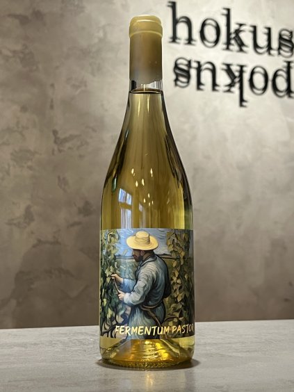 Petr Koráb | Živá Hora - Chardonnay 2022 - Fermentum pastor