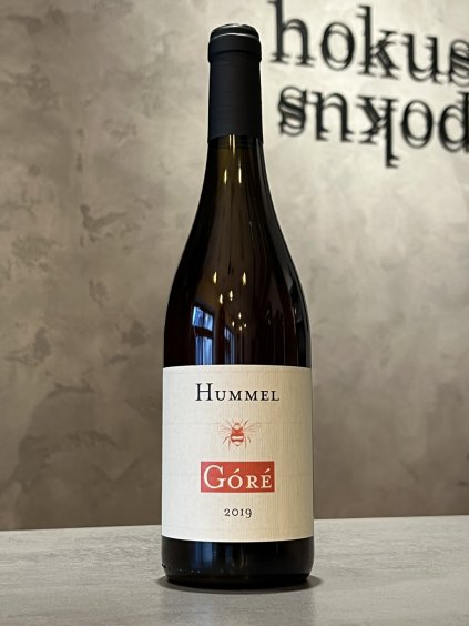 Horst Hummel - Góré Hárslevelü 2019