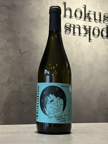 Donatus - Grüner Veltliner 2022