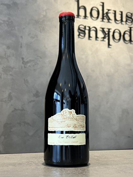 Jean-Francois Ganevat - Pinot Noir En Billat 2023