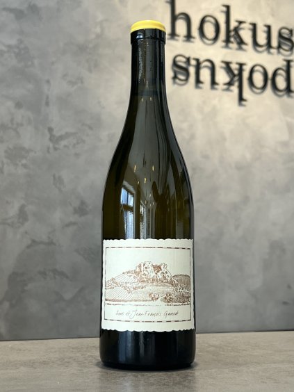Jean-Francois Ganevat - Les Cédres 2020