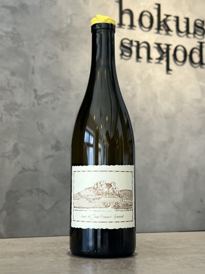 Jean-Francois Ganevat - Savagnin le carré 2021