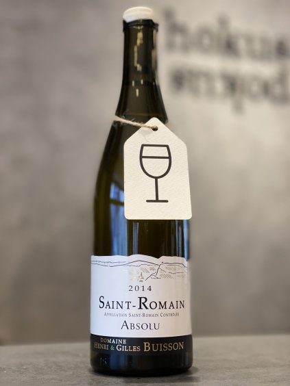 Henri&Gilles Buisson - Saint-Romain: Absolu 2014