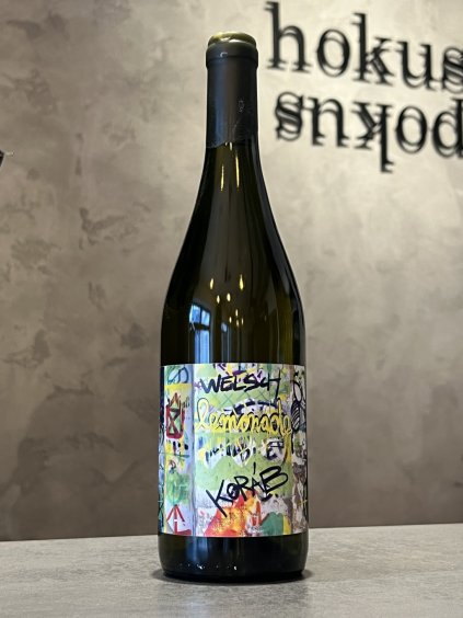 Petr Koráb | Živá Hora - Riesling Lemonade 2023