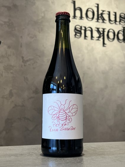 Horst Hummel - Rosa BubbleBee 2022 PetNat