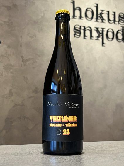 Martin Vajčner - Veltliner 2023 Těšetice