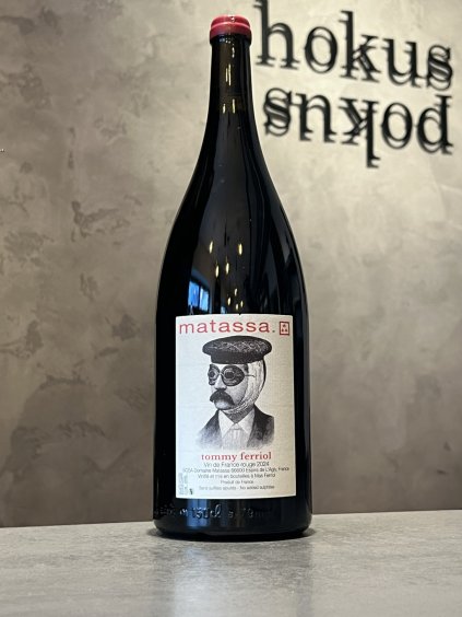 Matassa - Tommy Ferriol 2024 MAGNUM