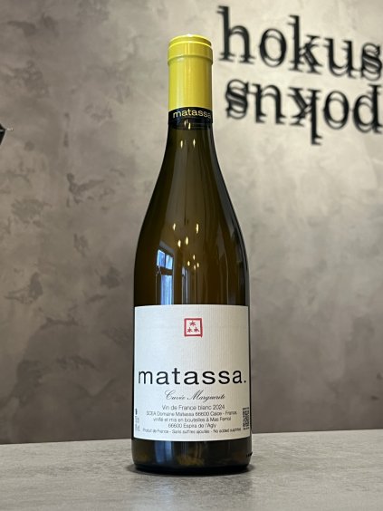 Matassa - Marguerite 2024
