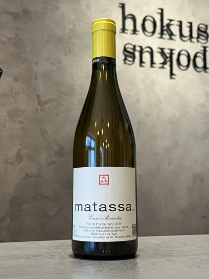 Matassa - Alexandria 2024