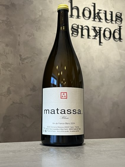 Matassa - Blanc 2024 MAGNUM