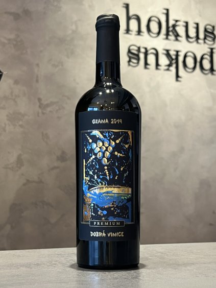Dobrá Vinice - Sauvignon blanc Oxana 2019