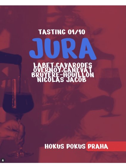 tasting
