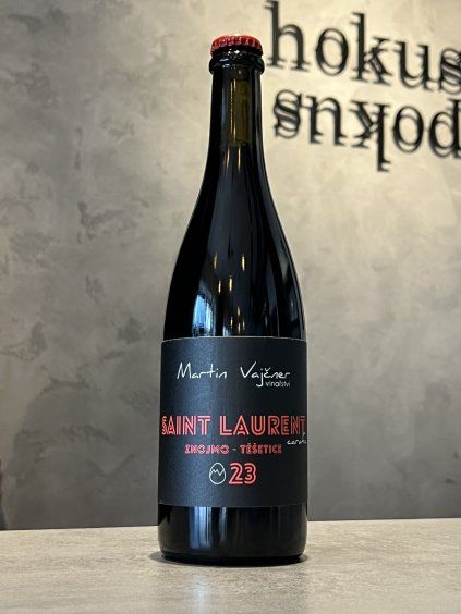 Martin Vajčner - Saint Laurent 2023 Carafa