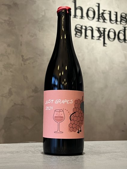 Martin Vajčner - Just Grapes 2024