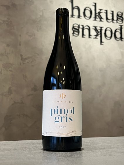 Jaroslav Osička - Pinot Gris 2022