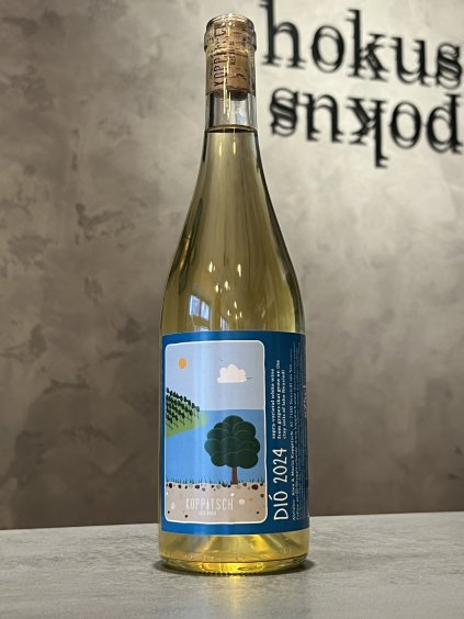 Koppitsch - Dió 2024