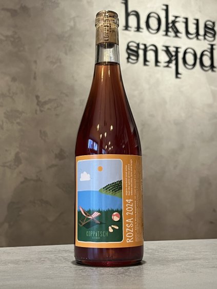 Koppitsch - Rozsa 2024