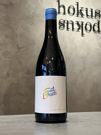 Claus Preisinger - Fruitloops red 2023
