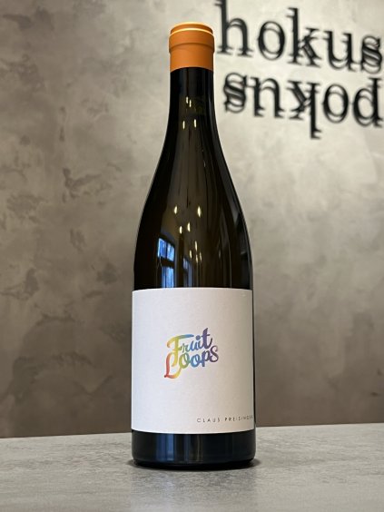 Claus Preisinger - Fruitloops white 2023