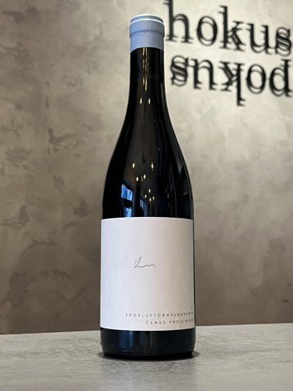 Claus Preisinger - ErdeLuftGrasundUndReben Blaufränkisch 2023