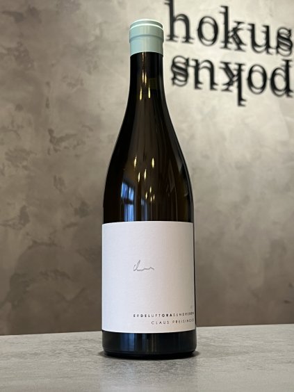 Claus Preisinger - ErdeLuftGrasundUndReben Gruner Veltliner 2022