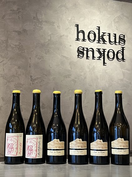 Domaine Ganevat Savagnin | Ultimate Pack