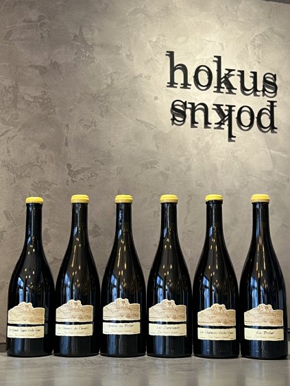 Domaine Ganevat Chardonnay | Ultimate Pack