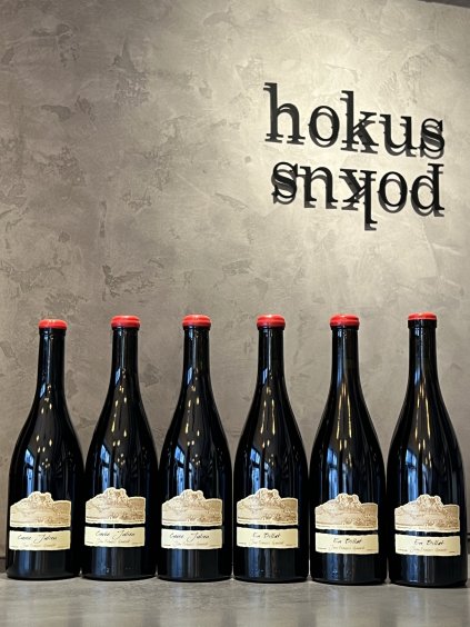 Domaine Ganevat Pinot Noir | Ultimate Pack