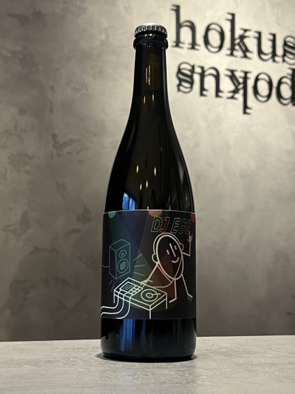 Martin Vajčner - DJ Egg 2025 Pét-Nat