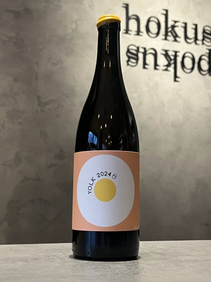 Martin Vajčner - YOLK 2024