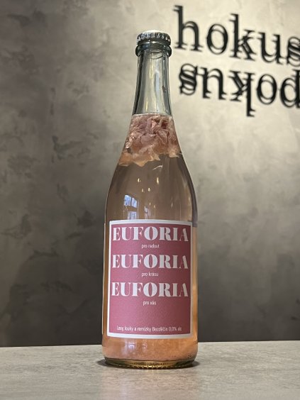 Euforia - Růže 2025