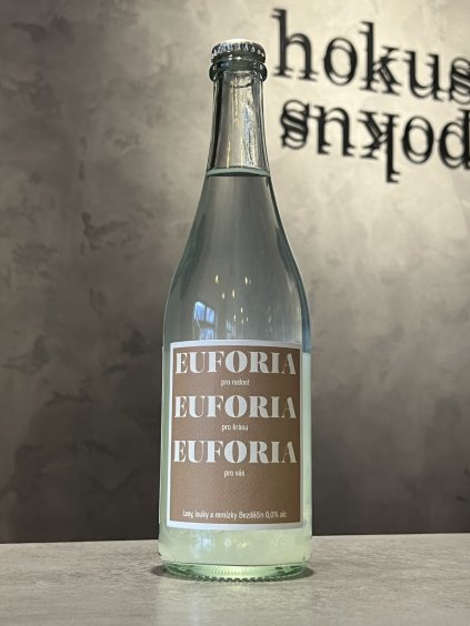 Euforia - Kadidlo 2025