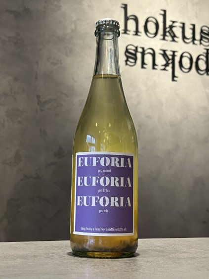 Euforia - Earl Grey 2025